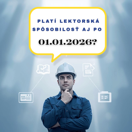 Lektorská spôsobilosť; Platnosť lektorskej spôsobilosti; Nový zákon o vzdelávaní