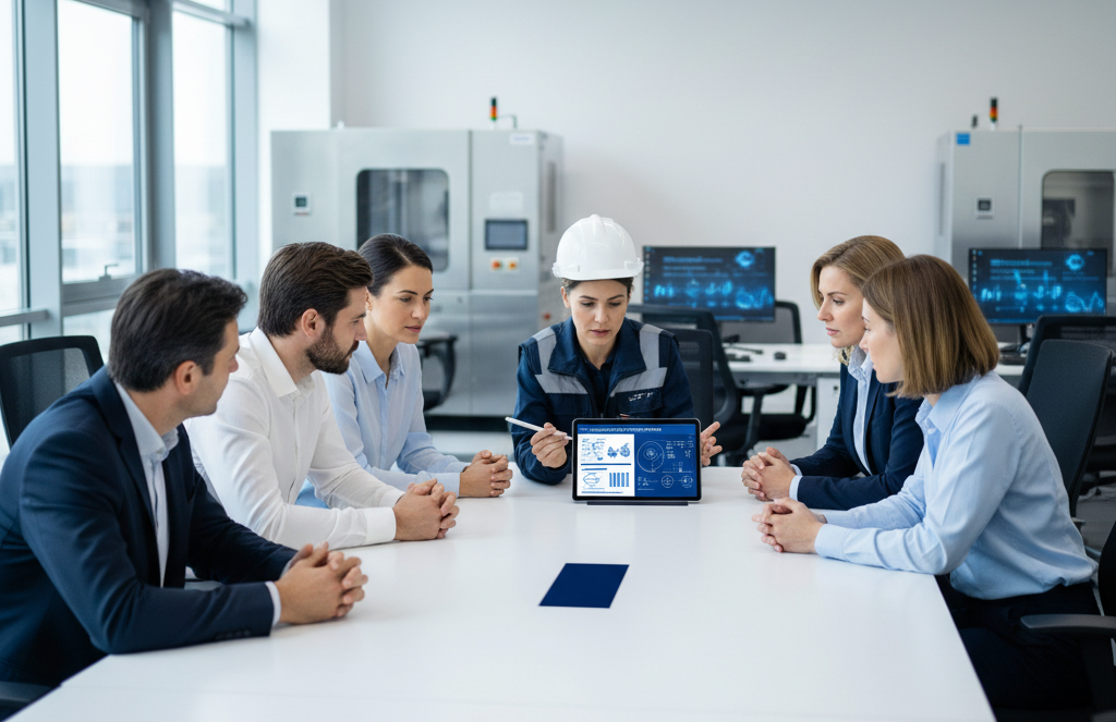 bezpečnosť práce, tímová kontrola dokumentácie BTS a PZS