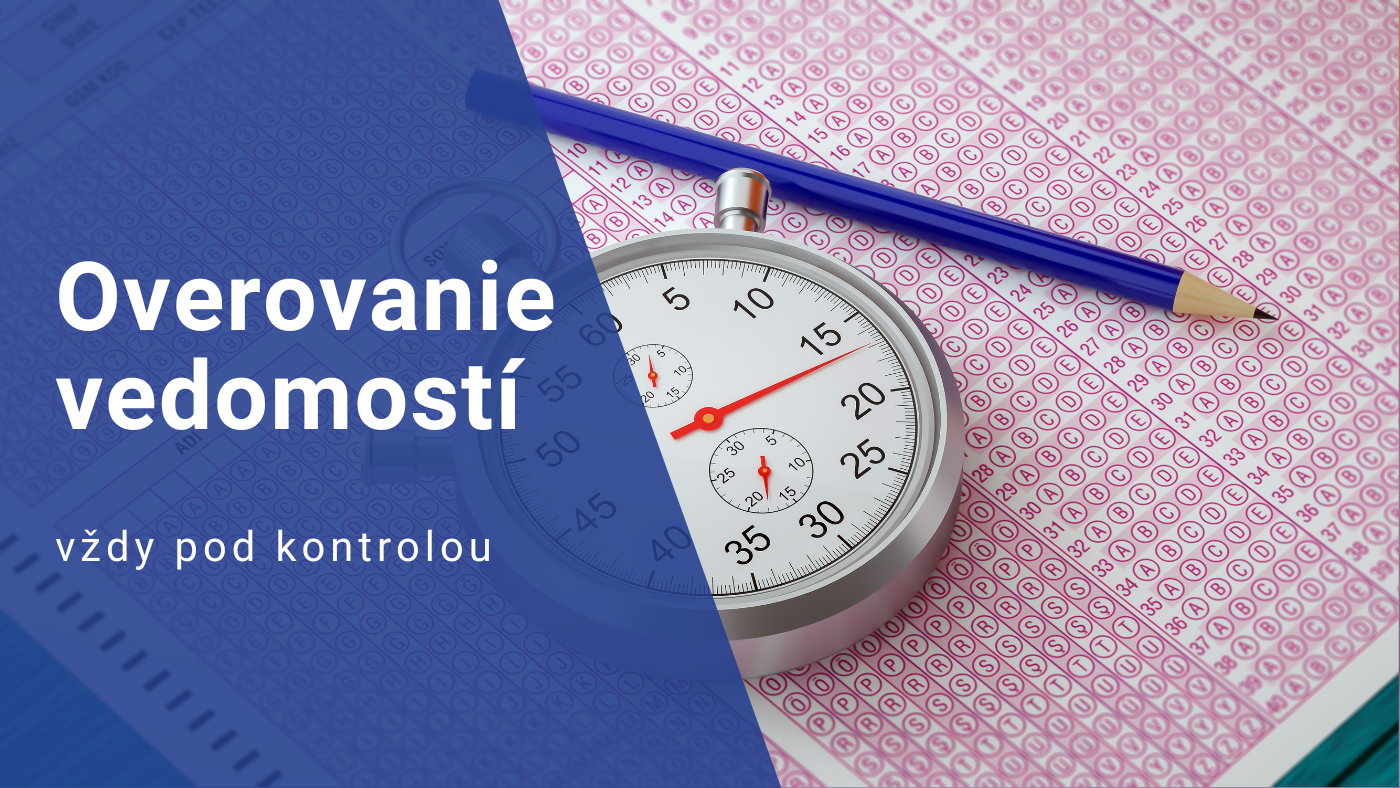 overovanie vedomostí testovanie zamestnancov
